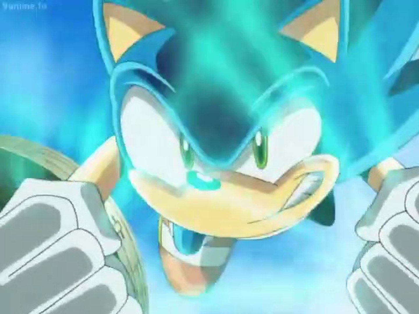 Sonic X-Ingles  Neo Sonic Fan Sub