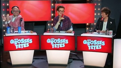 Laurent Ruquier présente les Grosse Têtes du Lundi 20 Janvier 2020