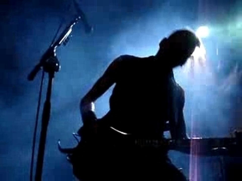 Dagoba The Man You're Not @ Montpellier