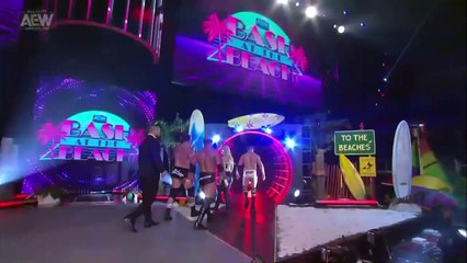 Adam Hangman Page interrupts SCU interview