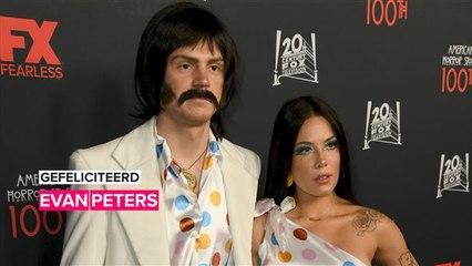 Evan Peters staat bekend om alle harten die hij verovert