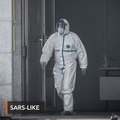 SARS-like virus spreads in China, reaches third Asian country