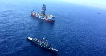 Somali, Doğu Akdeniz'deki sondaj çalışmaları için Türkiye'ye ortaklık teklifinde bulundu