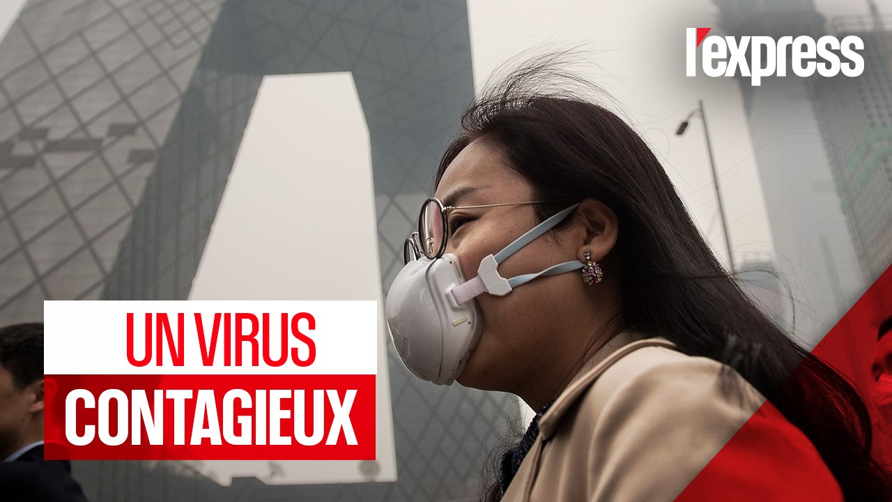 Virus chinois : 3 morts et un risque de propagation