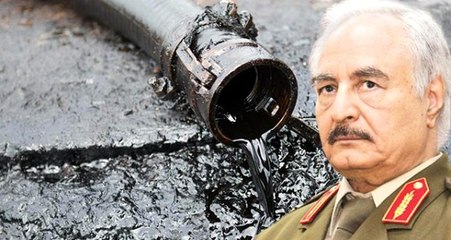 Küresel petrol piyasasında Hafter hareketliliği! Limanları kapatması fiyatları yükseltti
