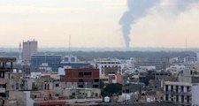 Libya'da Hafter milisleri başkent Trablus çevresinde ateşkesi ihlal ediyor