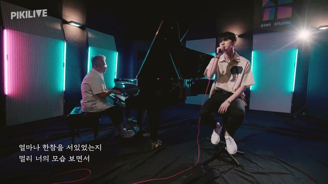 [피키라이브] 김형석 (Kim Hyung Suk) X VIXX 켄 (Ken) '늦은 후회 (The Late Regret)' LIVE
