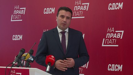LSDM-VMRO, përplasje për Marrëveshjen e Prespës