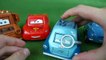 Funny Disney Cars 2 Toys Make a Face Mater Finn McMissile Lightning Mcqueen Toys and Movie Stunt Flip