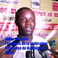 État des lieux du Badminton au Bénin : Décryptage du président de la fédération Aubin Assogba