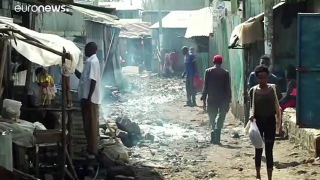 La très inégale répartition des richesses à travers le monde