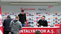 Spor antalyaspor'da sinan gümüş imzaladı