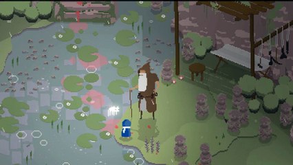 ITTA : quand Children of Morta rencontre Furi, le résultat fait envie