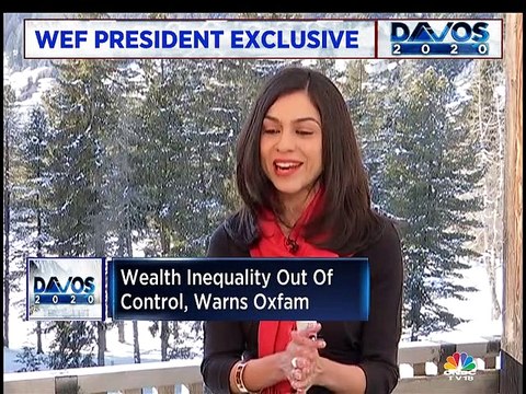 Davos 2020: Geopolitical tensions are hurting global growth, says President of World Economic Forum Borge Brende