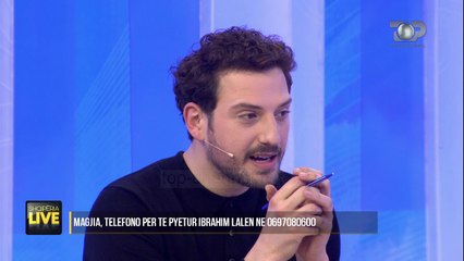 Magjitë, dëshmojnë njerëzit që ju kanë bërë magji - Shqipëria Live, 20 Janar 2020