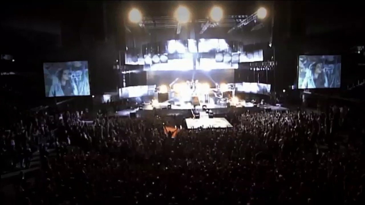 Tokio Hotel: Zimmer 483-Live in Europe – Übers Ende der Welt (Live)