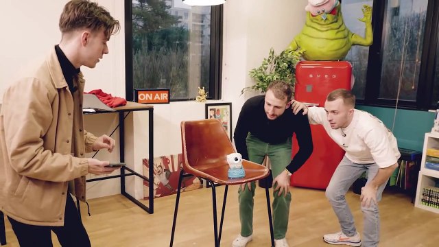 QUI POSSÈDE LE MEILLEUR JOUET #2