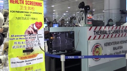 EUA registram primeiro caso de coronavírus chinês
