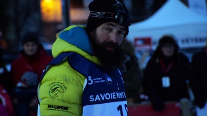 Les belles images de l’Etape 10a – Mardi 21 janvier – Val Cenis – Base Polaire