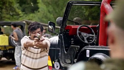 El General Naranjo - Tráiler Oficial 🎬