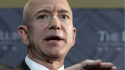 Did The Crown Prince Of Saudi Arabia Actually Hack Jeff Bezos' Phone?