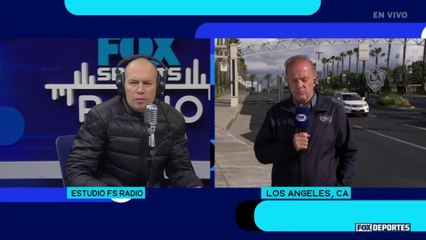 FOX Sports Radio: ¿Qué pasó con 'Chicharito' en el Sevilla?