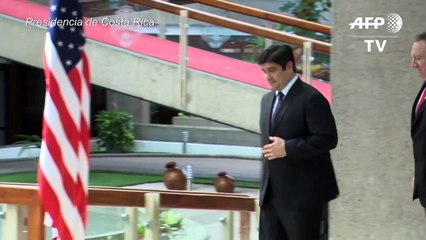 Pompeo presiona a Venezuela y Nicaragua por elecciones libres y democracia