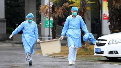 Por coronavirus, piden a mexicanos en China usar mascarilla y evitar zonas frías