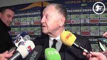 Coupe de la Ligue BKT : la fierté des Lyonnais