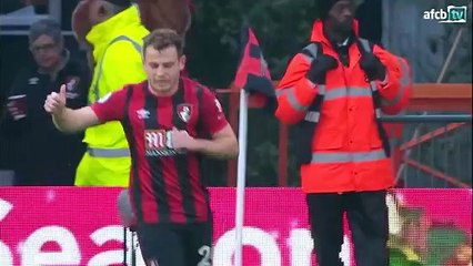 A POINT APIECE  _ AFC BOURNEMOUTH 1-1 ARSENAL