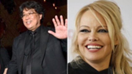 Pamela Anderson & Jon Peters Get Hitched, Bong Joon Ho Opens Up About 'Parasite' Series | THR News