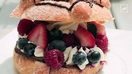 #GraSabroso presenta: Pan de muerto relleno