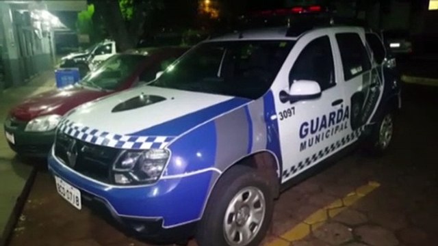 Jovem é detido ao fazer manobras perigosas no Pioneiros Catarinenses