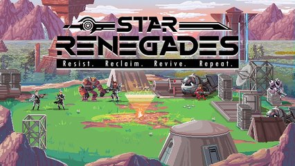 Star Renegades - Teaser Trailer