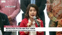 Siti Nur Azizah Maju Sebagai Bakal Calon Wali Kota Tangerang