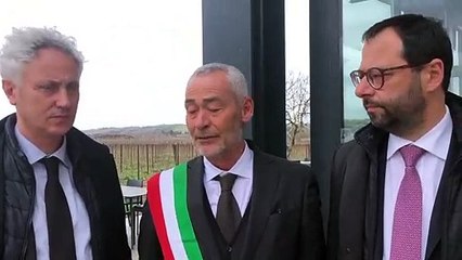 Patuanelli - Messaggio intimidatorio al sindaco di Cattolica (20.01.20)