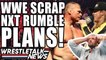 WrestleTalk News | WWE SCRAP NXT Royal Rumble? Brock Lesnar vs Matt Riddle? Tessa Blanchard Update!