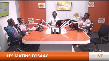 Les matins d'Issac du 20 Janvier 2020