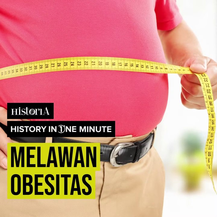 Melawan Obesitas