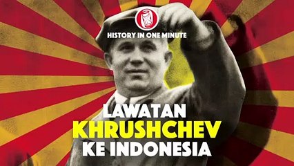 Kunjungan Nikita Khrushchev
