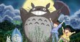 Les 21 films du studio Ghibli débarquent sur Netflix
