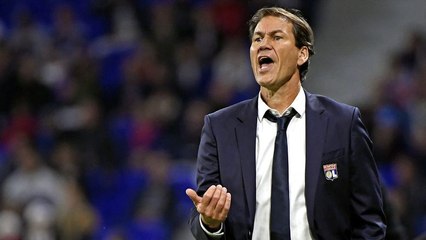OL : Rudi Garcia évoque la piste Karl Toko Ekambi