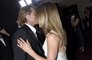Jennifer Aniston et Brad Pitt: leur réunion attendrissante aux SAG Awards!