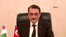Ankara enerji bakanı dönmez, 'türkiye ve nijer arasında maden alanında iş birliği anlaşması'...