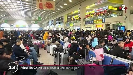 Virus en Chine : de nouveaux cas déclarés dans d'autres pays d'Asie