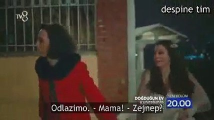 Sudbonosni dom - 3.epizoda 2 najava