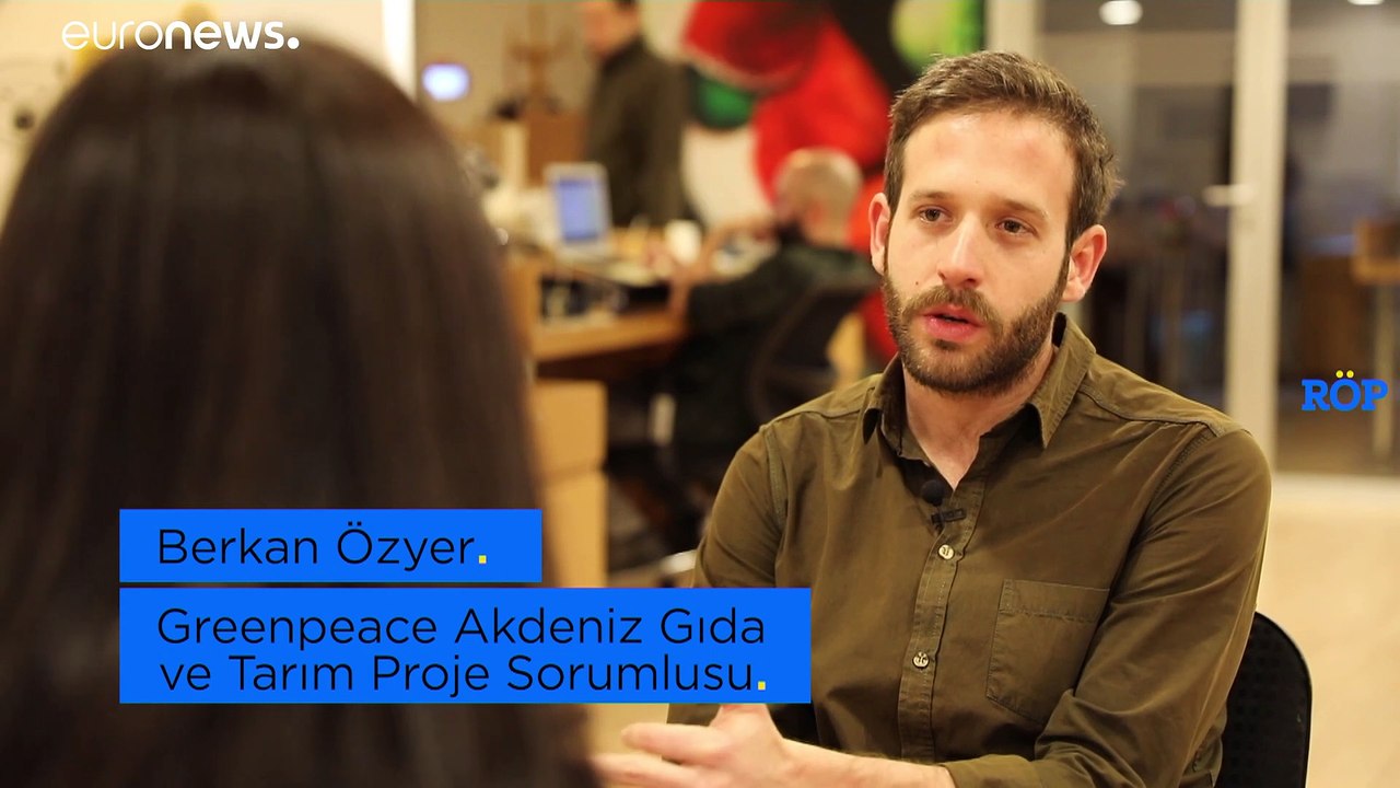 Greenpeace Türkiye: Tarım alanları ranta açık bir vadi olarak görülüyor