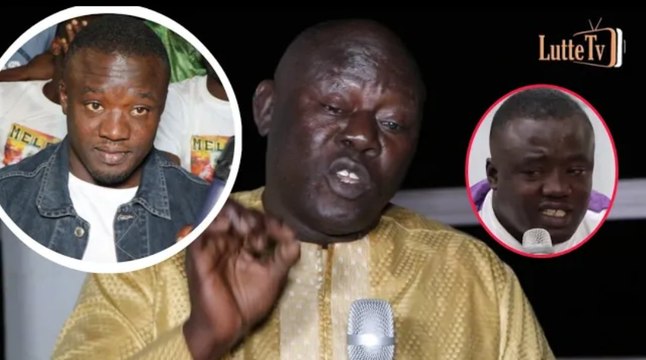 Exclusif - Tapha Gueye vide son sac sur Papa Sow Ce qui s’est réellement passé...