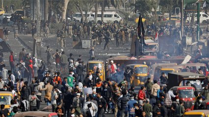 العراق.. انتهاء المهلة وعودة قوية للاحتجاجات