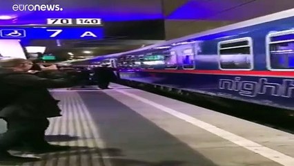 В Европе ночные поезда снова в моде